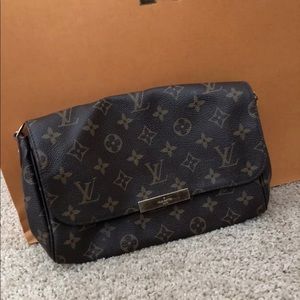 Louis Vuitton favorite MM